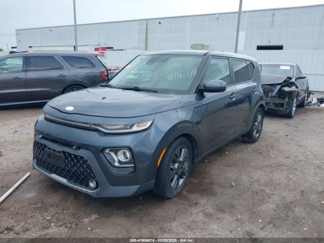 KNDJ33AU7L7065812 KIA SOUL EX