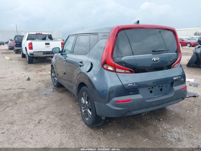 KNDJ33AU7L7065812 KIA SOUL EX