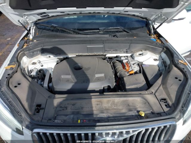 YV4BR00L7L1597555 Volvo Xc90 Hybrid T8 Inscription 6 Passenger