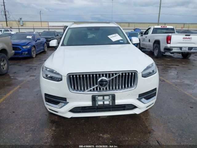 YV4BR00L7L1597555 Volvo Xc90 Hybrid T8 Inscription 6 Passenger