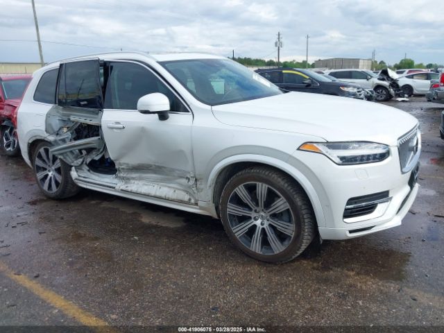 YV4BR00L7L1597555 Volvo Xc90 Hybrid T8 Inscription 6 Passenger