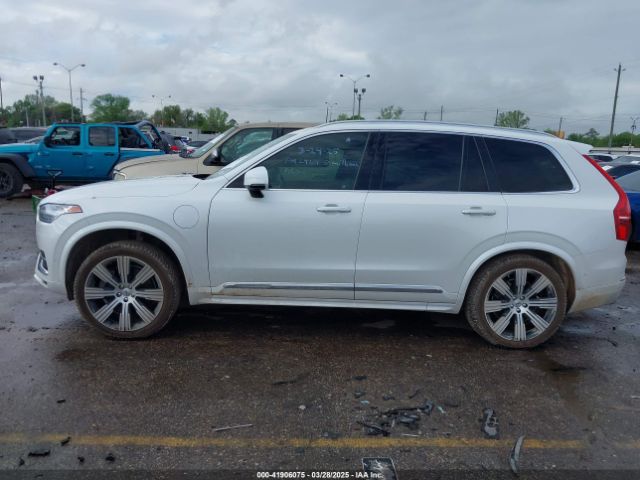YV4BR00L7L1597555 Volvo Xc90 Hybrid T8 Inscription 6 Passenger
