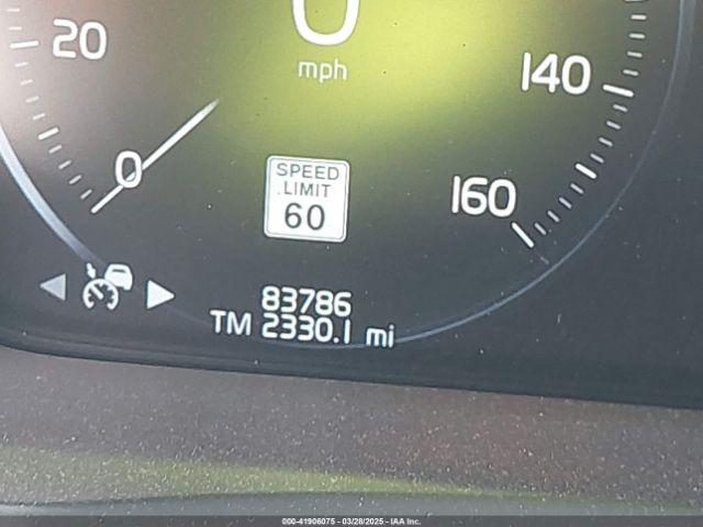 YV4BR00L7L1597555 Volvo Xc90 Hybrid T8 Inscription 6 Passenger