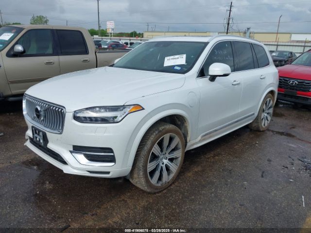 YV4BR00L7L1597555 Volvo Xc90 Hybrid T8 Inscription 6 Passenger