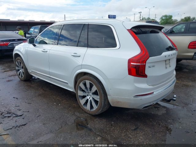 YV4BR00L7L1597555 Volvo Xc90 Hybrid T8 Inscription 6 Passenger