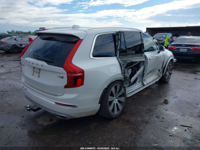 YV4BR00L7L1597555 Volvo Xc90 Hybrid T8 Inscription 6 Passenger