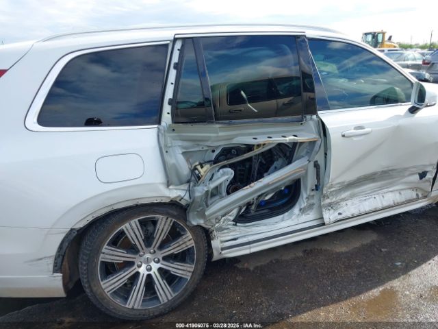 YV4BR00L7L1597555 Volvo Xc90 Hybrid T8 Inscription 6 Passenger
