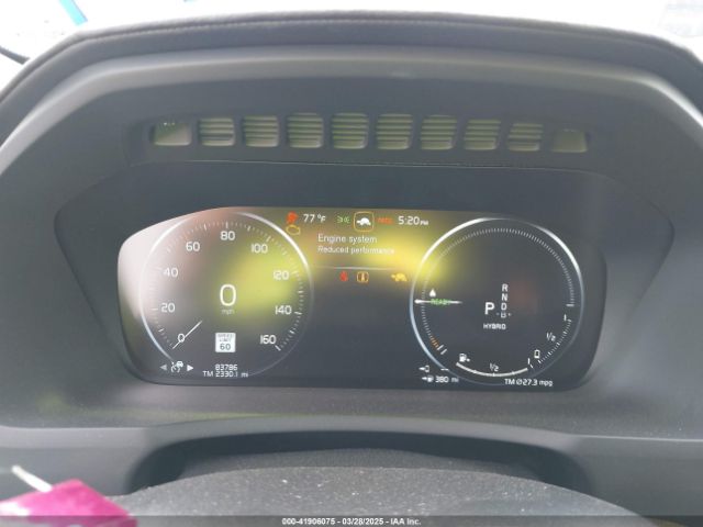 YV4BR00L7L1597555 Volvo Xc90 Hybrid T8 Inscription 6 Passenger