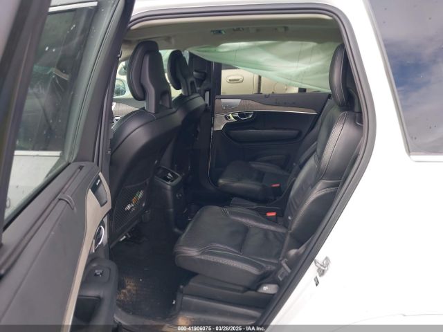 YV4BR00L7L1597555 Volvo Xc90 Hybrid T8 Inscription 6 Passenger