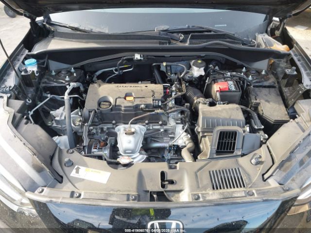 3CZRZ1H55RM739324 Honda Hr-v 2wd Sport/2wd Sport W/o Bsi
