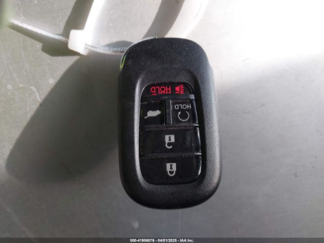 3CZRZ1H55RM739324 Honda Hr-v 2wd Sport/2wd Sport W/o Bsi