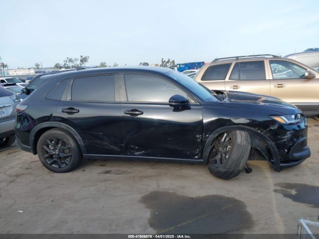 3CZRZ1H55RM739324 Honda Hr-v 2wd Sport/2wd Sport W/o Bsi