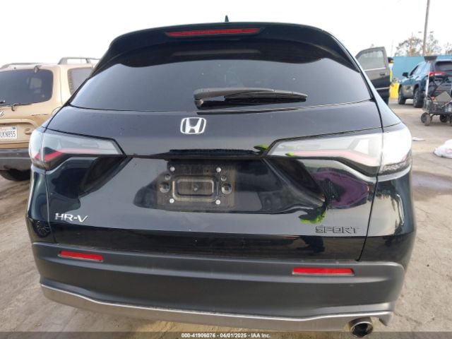 3CZRZ1H55RM739324 Honda Hr-v 2wd Sport/2wd Sport W/o Bsi