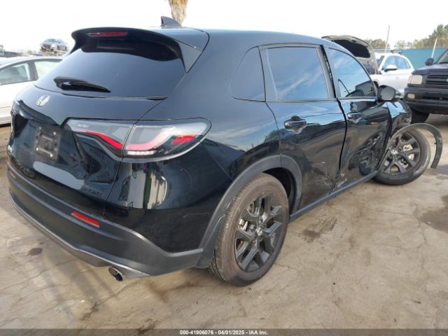 3CZRZ1H55RM739324 Honda Hr-v 2wd Sport/2wd Sport W/o Bsi