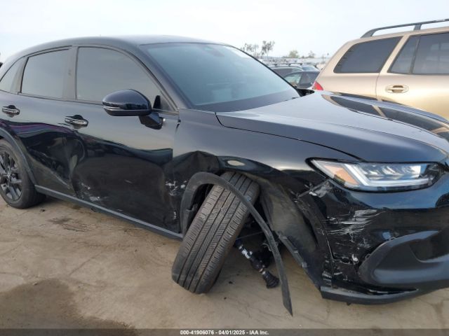 3CZRZ1H55RM739324 Honda Hr-v 2wd Sport/2wd Sport W/o Bsi
