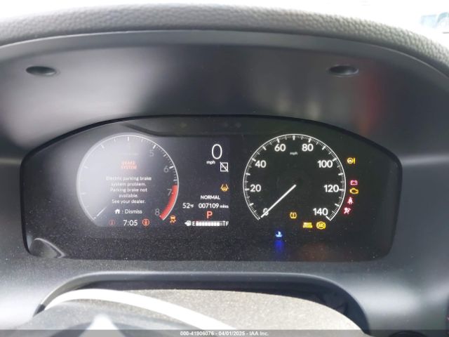 3CZRZ1H55RM739324 Honda Hr-v 2wd Sport/2wd Sport W/o Bsi