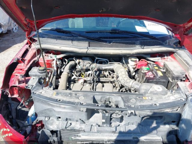 1FM5K8FHXKGB53406 Ford Explorer Limited