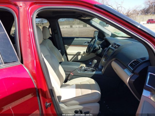 1FM5K8FHXKGB53406 Ford Explorer Limited