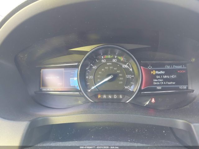 1FM5K8FHXKGB53406 Ford Explorer Limited