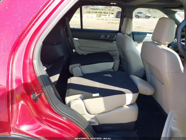 1FM5K8FHXKGB53406 Ford Explorer Limited
