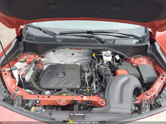 KL4AMBSL3RB170506 Buick Encore Gx Preferred Fwd