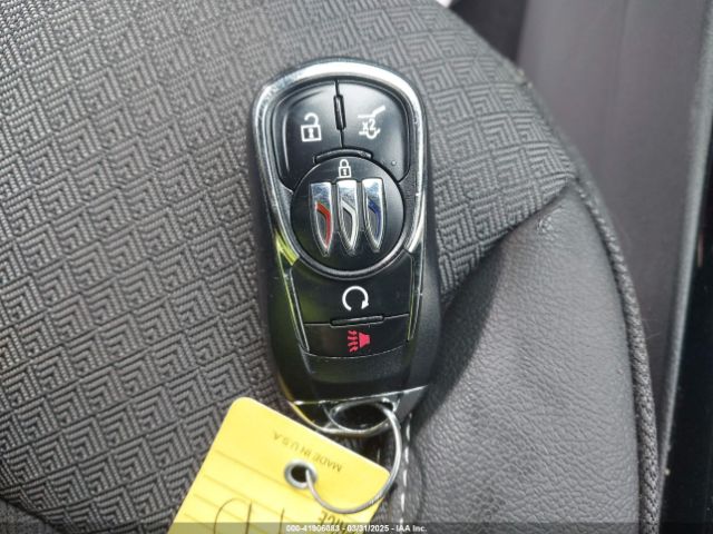 KL4AMBSL3RB170506 Buick Encore Gx Preferred Fwd