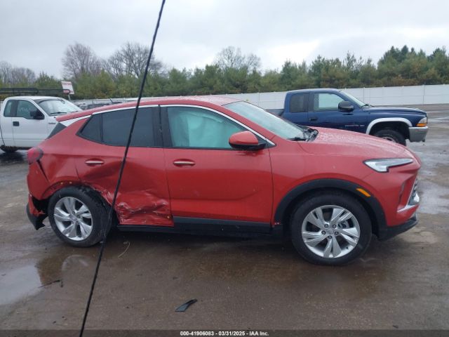 KL4AMBSL3RB170506 Buick Encore Gx Preferred Fwd