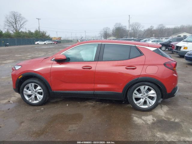 KL4AMBSL3RB170506 Buick Encore Gx Preferred Fwd