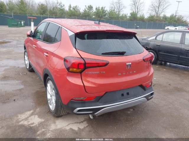 KL4AMBSL3RB170506 Buick Encore Gx Preferred Fwd