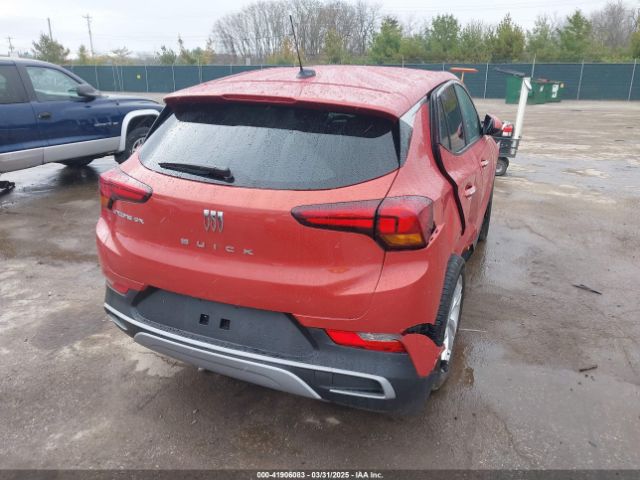 KL4AMBSL3RB170506 Buick Encore Gx Preferred Fwd