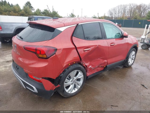 KL4AMBSL3RB170506 Buick Encore Gx Preferred Fwd
