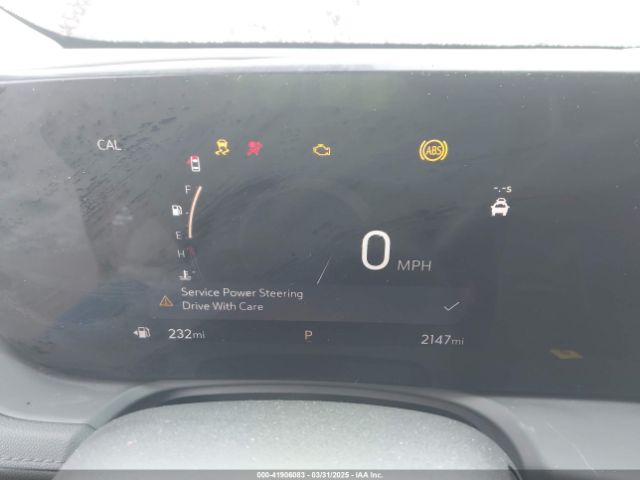 KL4AMBSL3RB170506 Buick Encore Gx Preferred Fwd