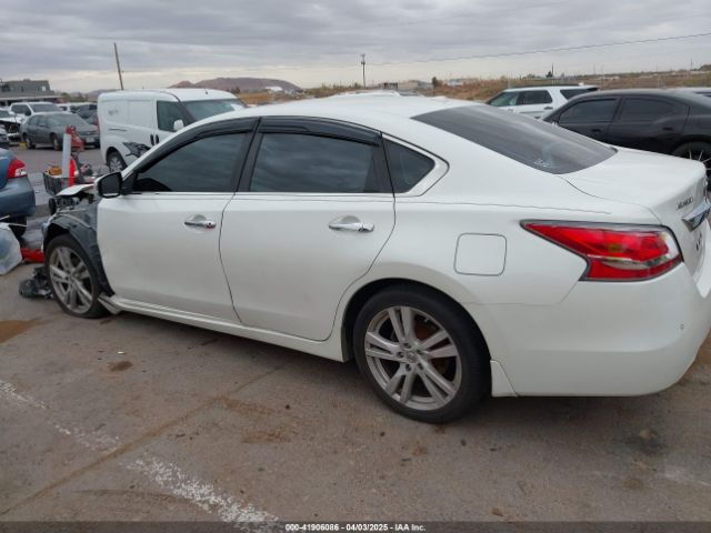 1N4BL3AP5FC432495 Nissan Altima 3.5 Sl