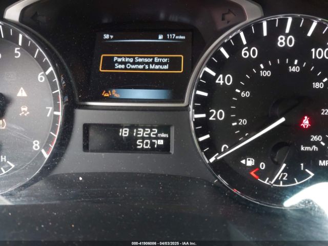 1N4BL3AP5FC432495 Nissan Altima 3.5 Sl