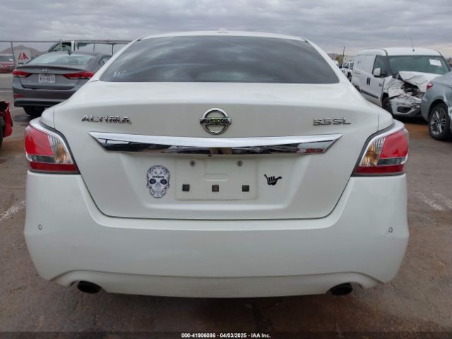 1N4BL3AP5FC432495 Nissan Altima 3.5 Sl