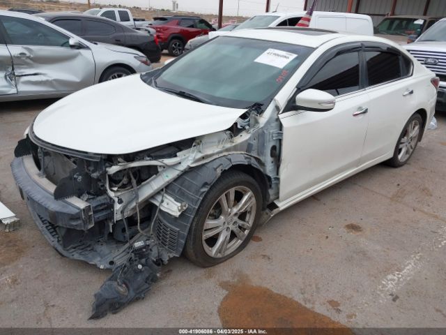 1N4BL3AP5FC432495 Nissan Altima 3.5 Sl