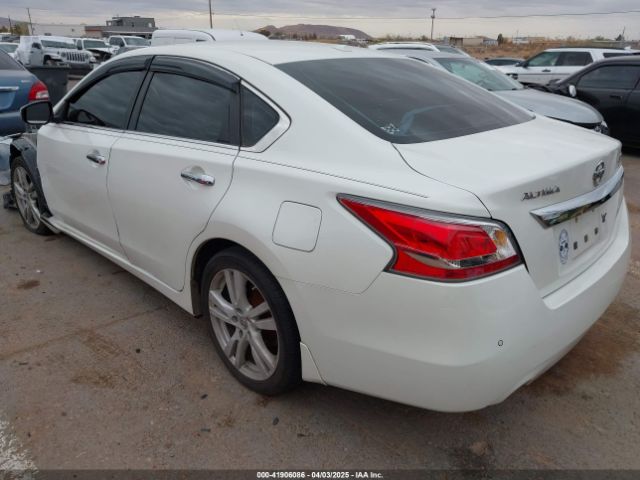 1N4BL3AP5FC432495 Nissan Altima 3.5 Sl