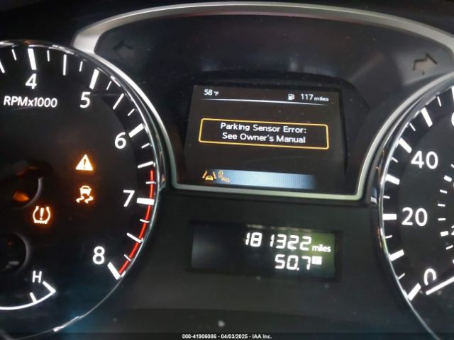 1N4BL3AP5FC432495 Nissan Altima 3.5 Sl