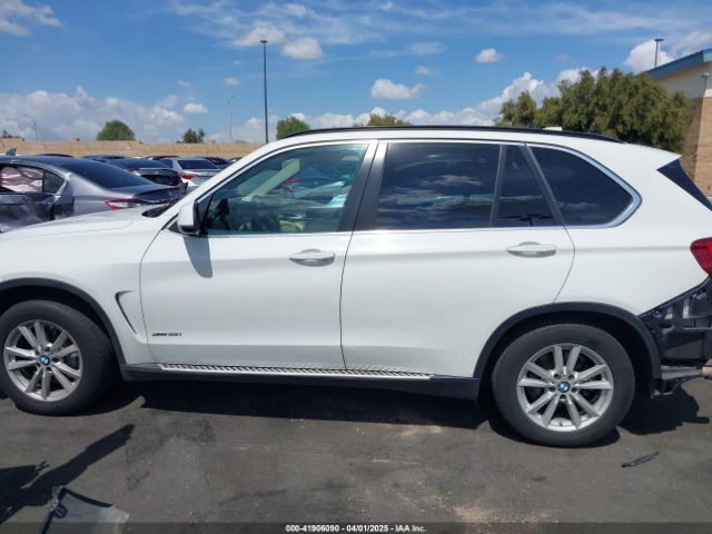 5UXKR0C56F0P02854 BMW X5 Xdrive35i