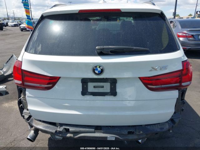5UXKR0C56F0P02854 BMW X5 Xdrive35i