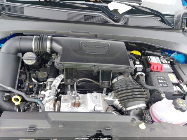 3C4NJDBN8ST579912 Jeep Compass Latitude 4x4