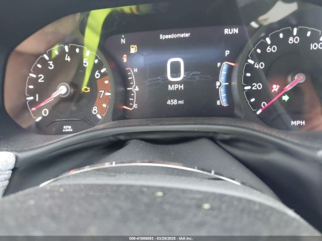 3C4NJDBN8ST579912 Jeep Compass Latitude 4x4