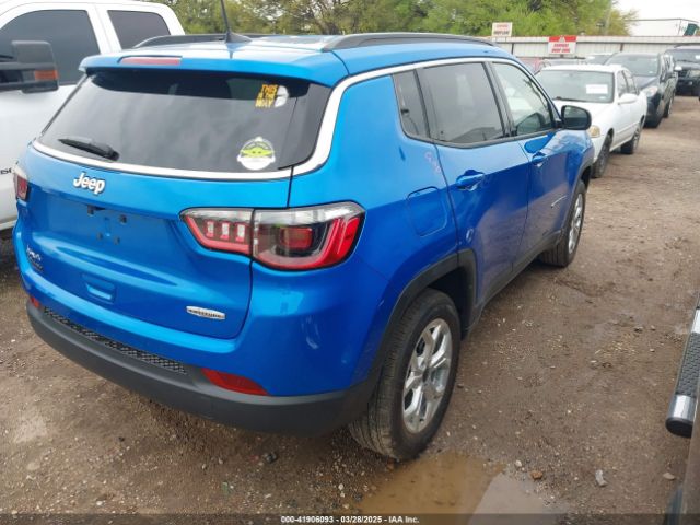 3C4NJDBN8ST579912 Jeep Compass Latitude 4x4