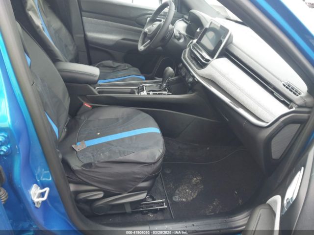 3C4NJDBN8ST579912 Jeep Compass Latitude 4x4