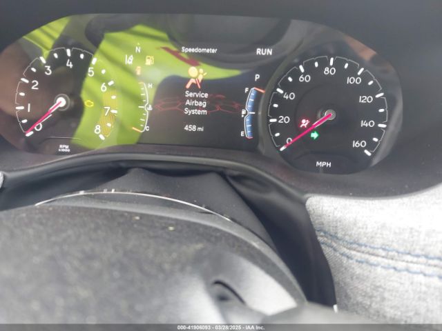3C4NJDBN8ST579912 Jeep Compass Latitude 4x4