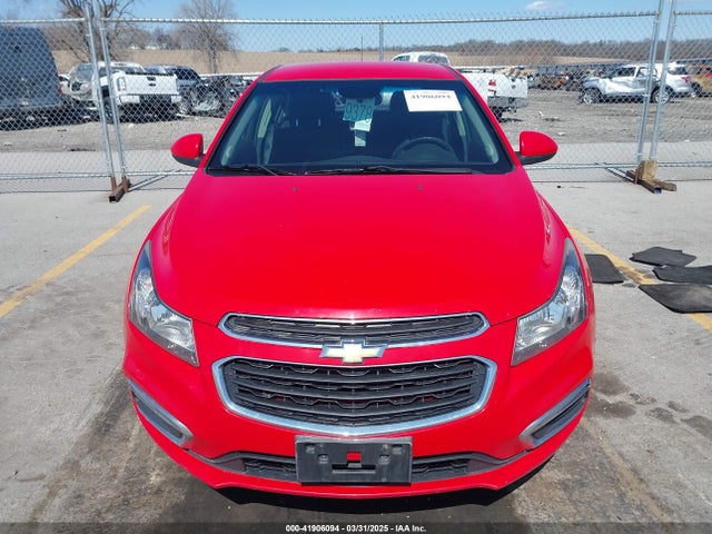 1G1PE5SB5G7174944 Chevrolet Cruze Limited 1lt Auto