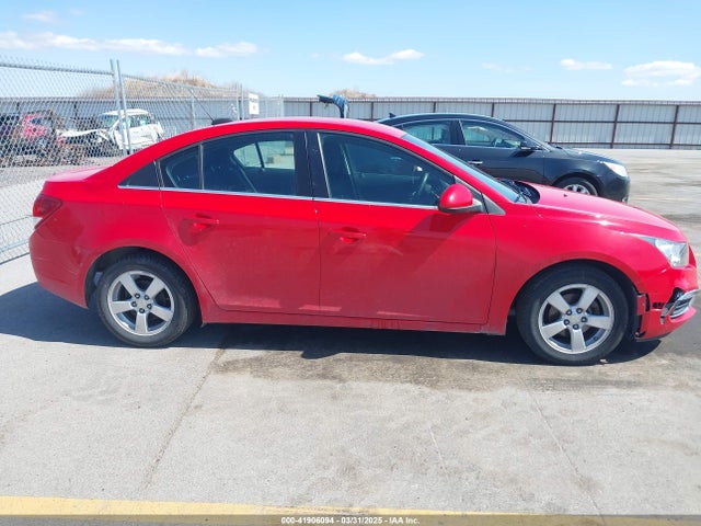 1G1PE5SB5G7174944 Chevrolet Cruze Limited 1lt Auto