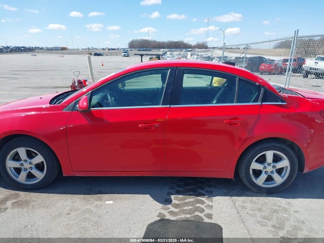 1G1PE5SB5G7174944 Chevrolet Cruze Limited 1lt Auto