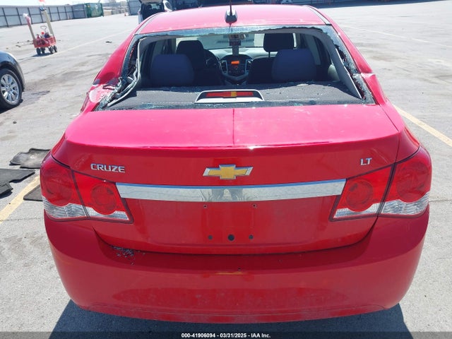 1G1PE5SB5G7174944 Chevrolet Cruze Limited 1lt Auto