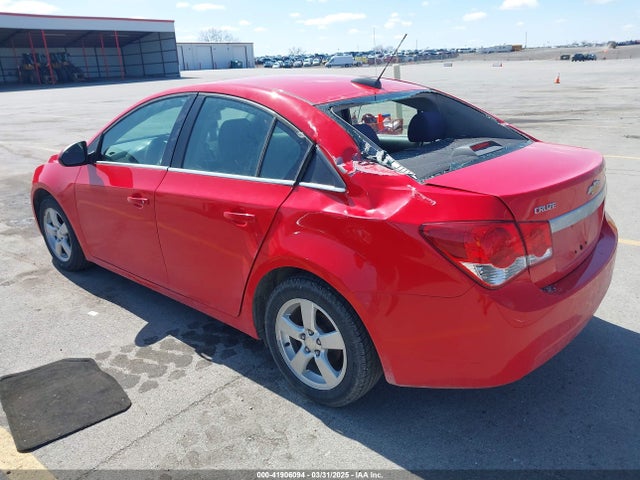 1G1PE5SB5G7174944 Chevrolet Cruze Limited 1lt Auto